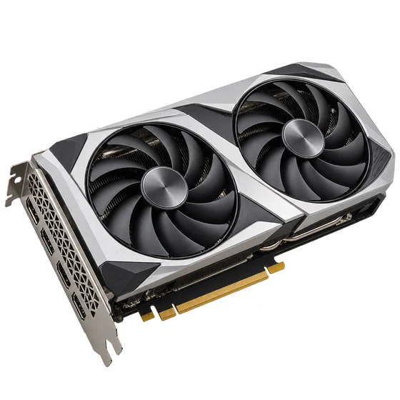 GeForce RTX 5070 Ti · 16 GB — illustratiivne foto