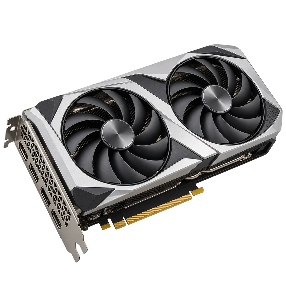 GeForce RTX 5070 Ti · 16 GB — illustratiivne foto