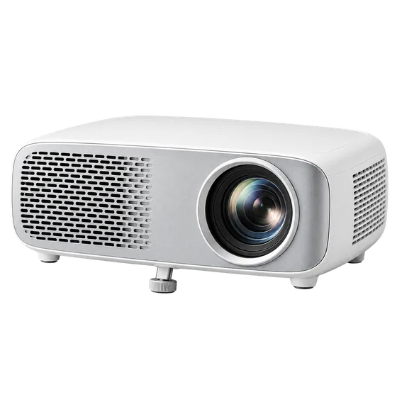 Full HD LED-projektor — illustratiivne foto