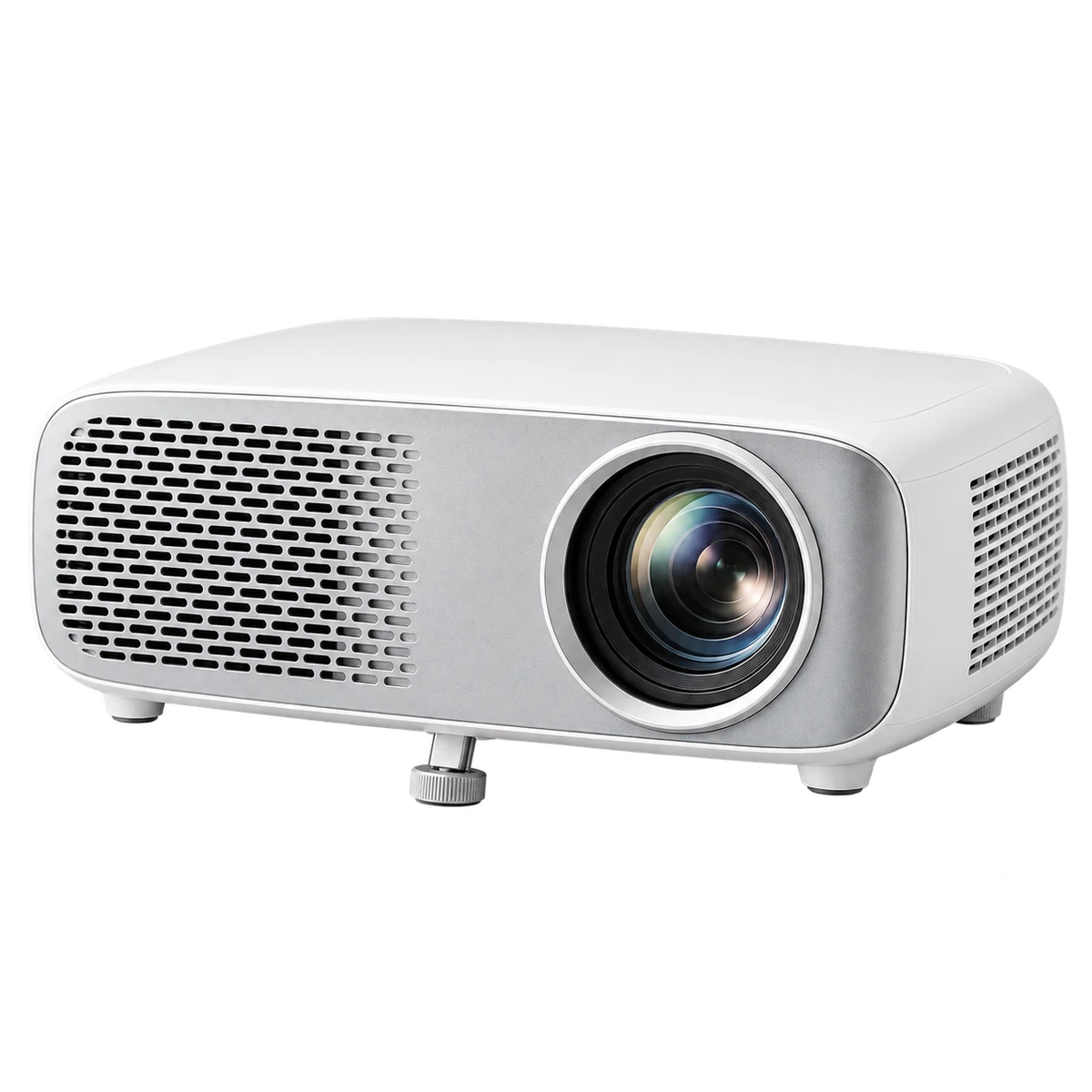 Full HD LED-projektor — illustratiivne foto