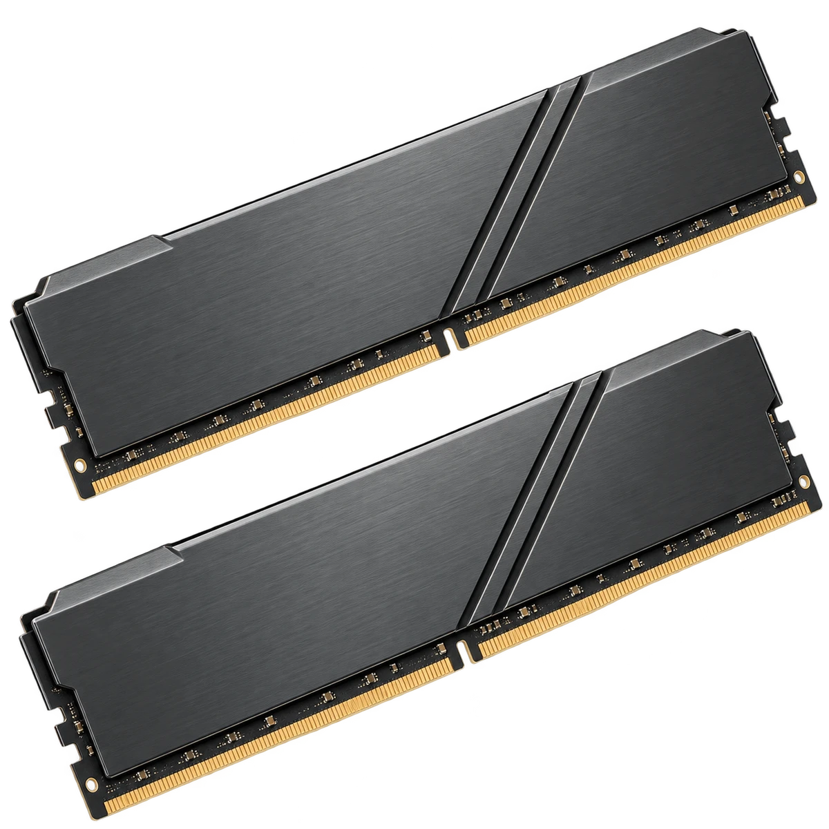 64 GB DDR5 mälukomplekt · 2 × 32 GB — illustratiivne foto